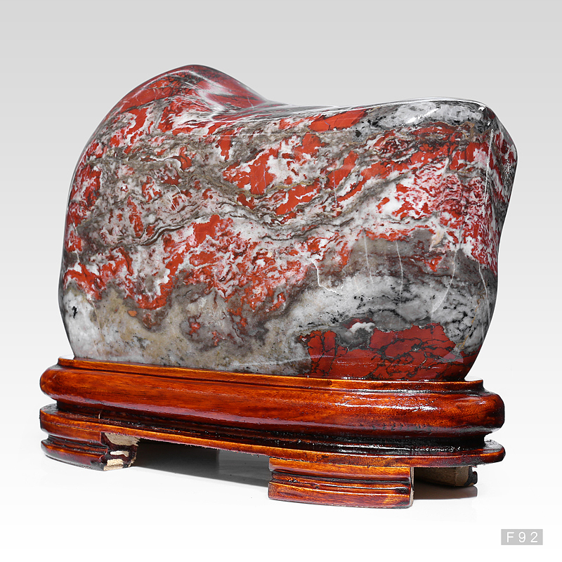 天然鸡血石（图ZODczODg0NjA=） - 绘画 - 站酷设计师不讲故事原创素材 - 站酷ZCOOL