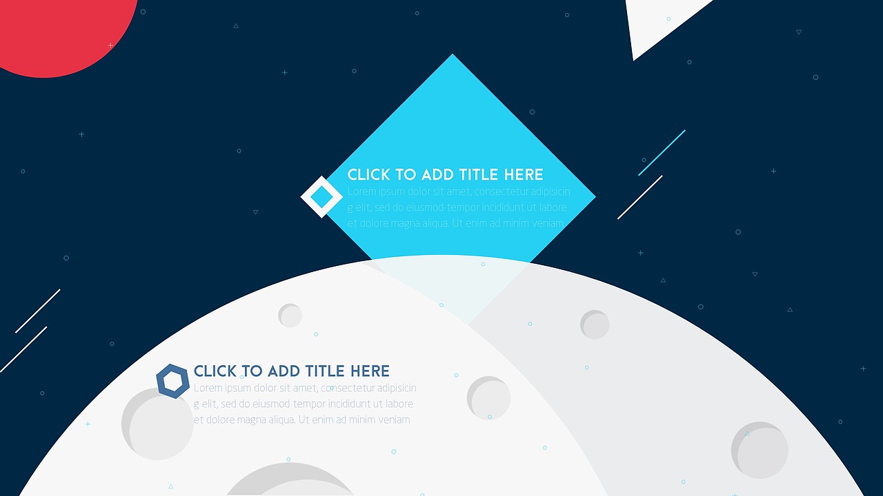 【椰子的叶】元素几何