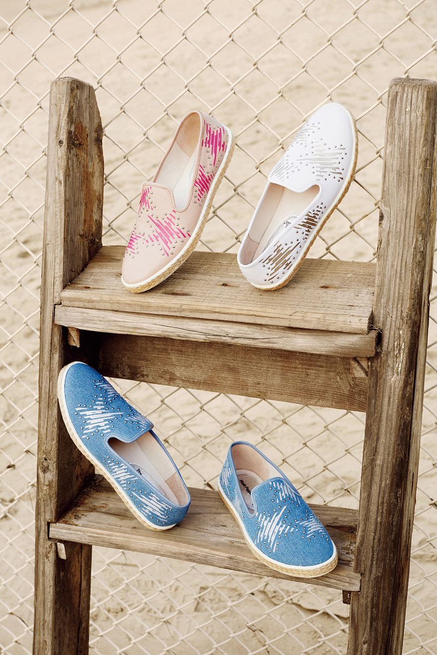 海边印象 | 我们的鞋子 × LOGI视觉