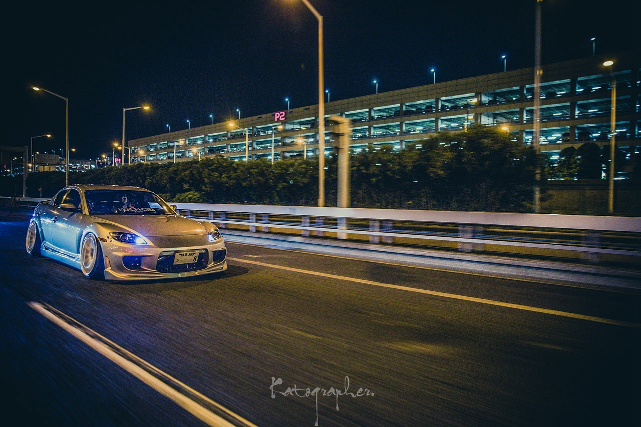 05.13 探访"湾岸p房" 辰巳第一pa