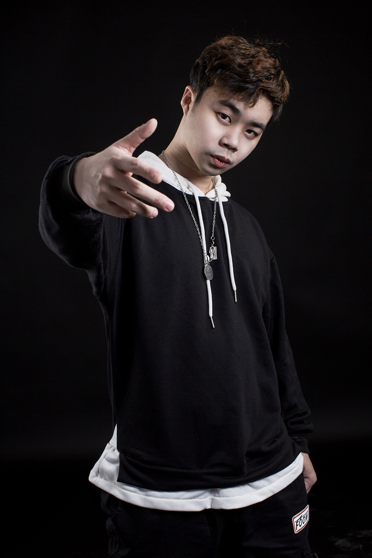 街舞室的舞蹈老师个人照片2