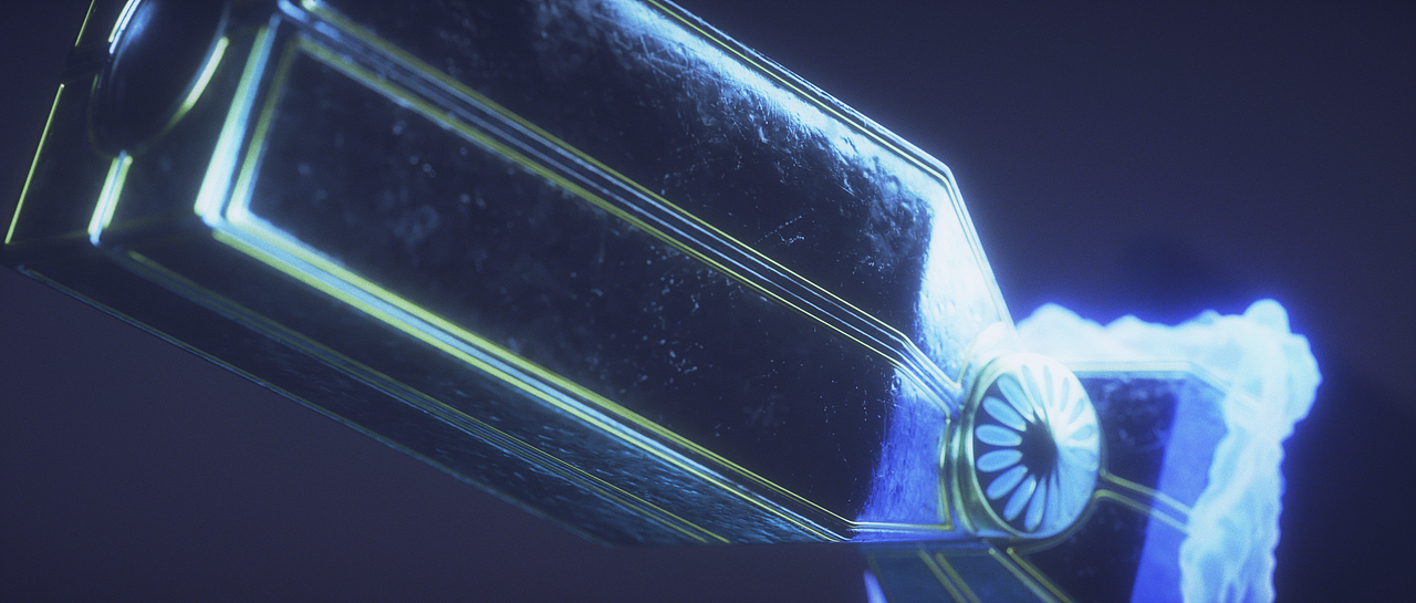 个人第一部C4D动画作品《Redeemer》——我的自我救赎(图ZMjg2MTQ5NjQ4) - 动画/影视 - 站酷设计师Elementalspirit原创素材 - 站酷ZCOOL