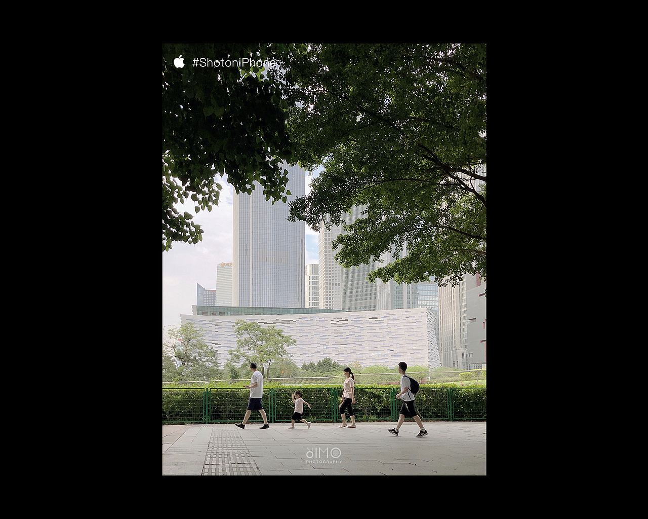 iPhone 摄影 | 夏日的风