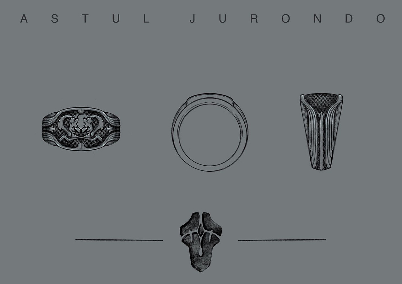 AstulJurondo居容台朋克首饰设计手稿（图ZMjAzMTUxMDYw） - 首饰设计 - 站酷设计师居容台原创素材 - 站酷ZCOOL