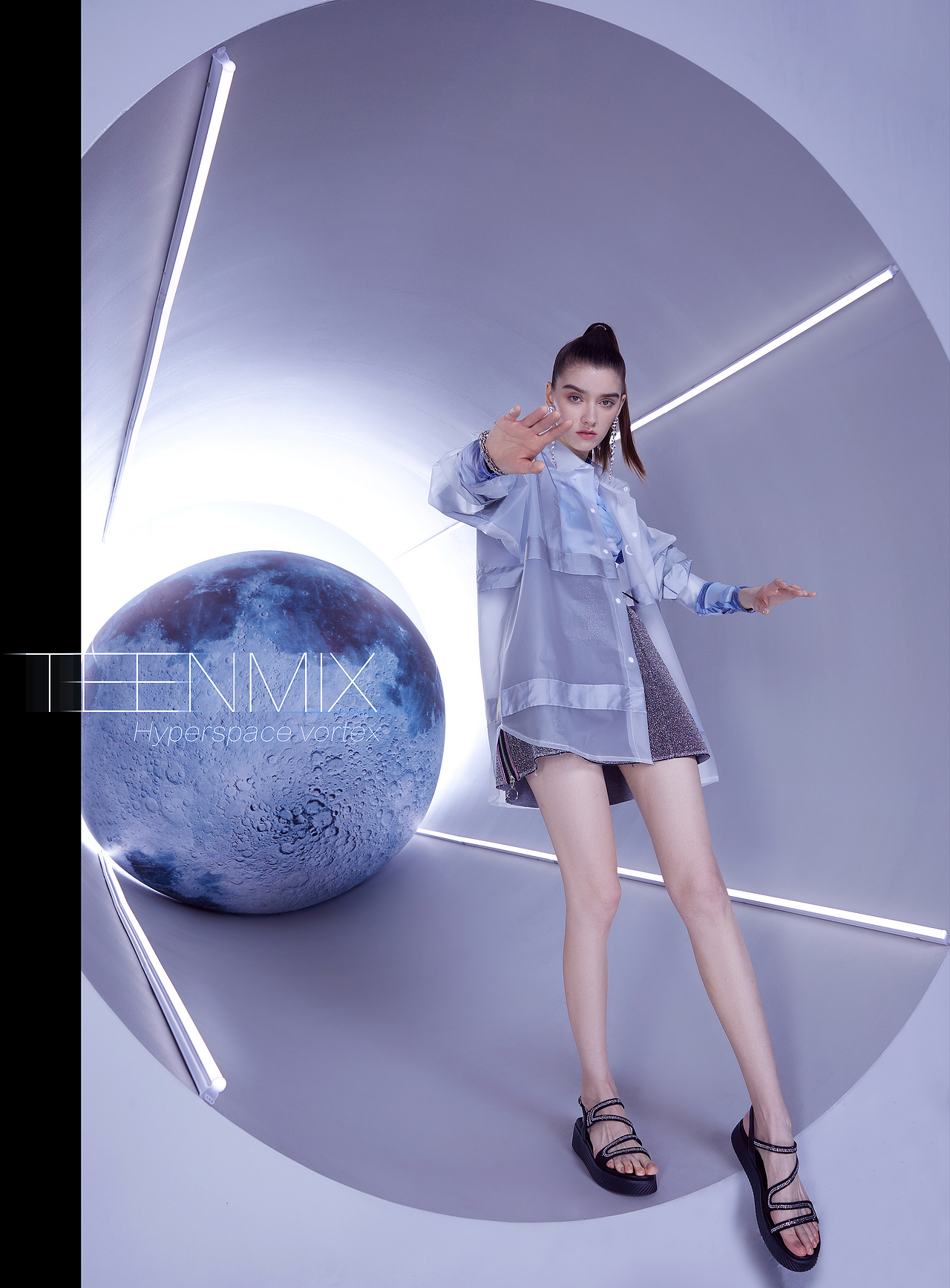 天美意TEENMIX x TMALL x STUDIO AIR