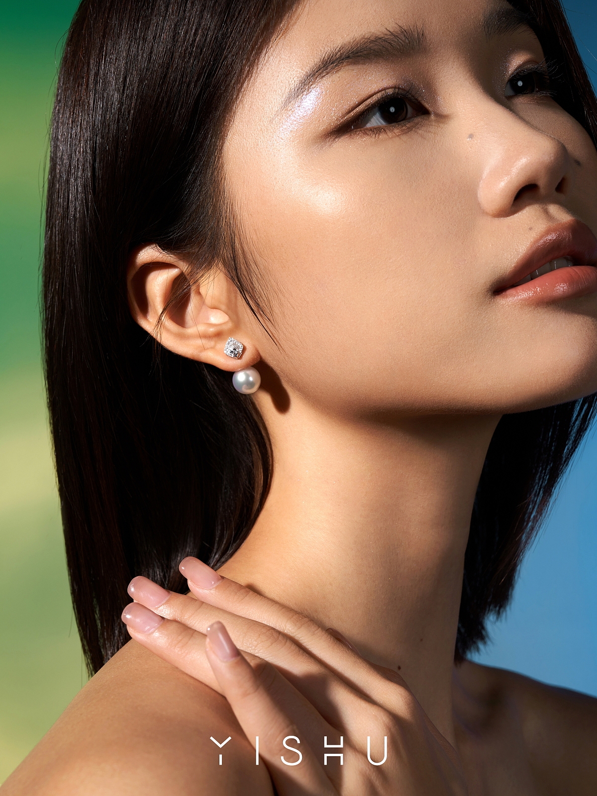 AKOYA®️「珠宝形象拍摄」 | 一束摄影YISHU STUDIO