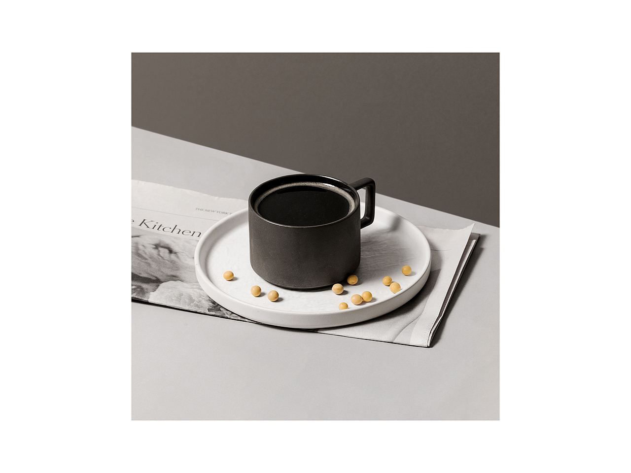 雾语咖啡杯 WUYU Coffee Cups