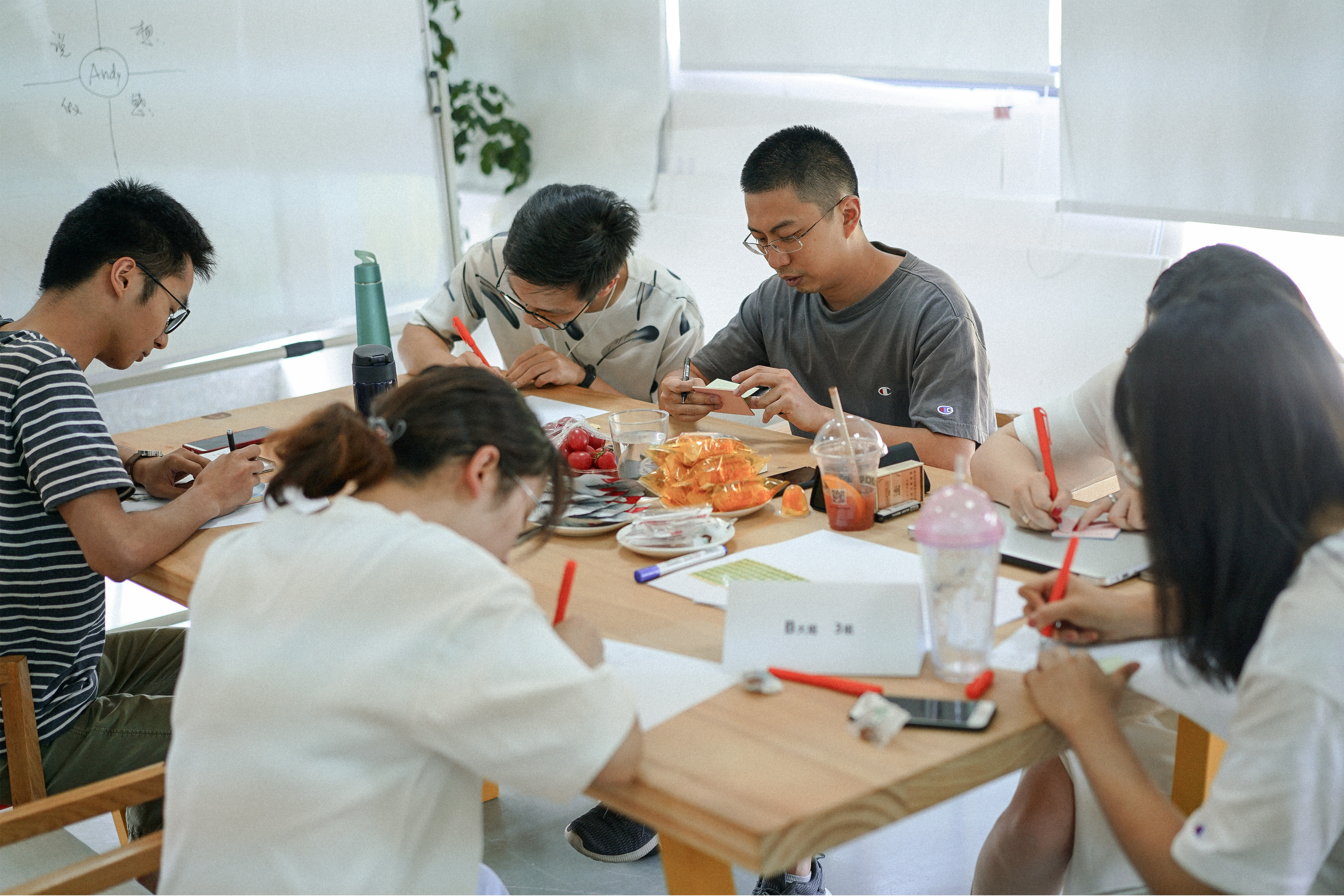 设计思维工作坊