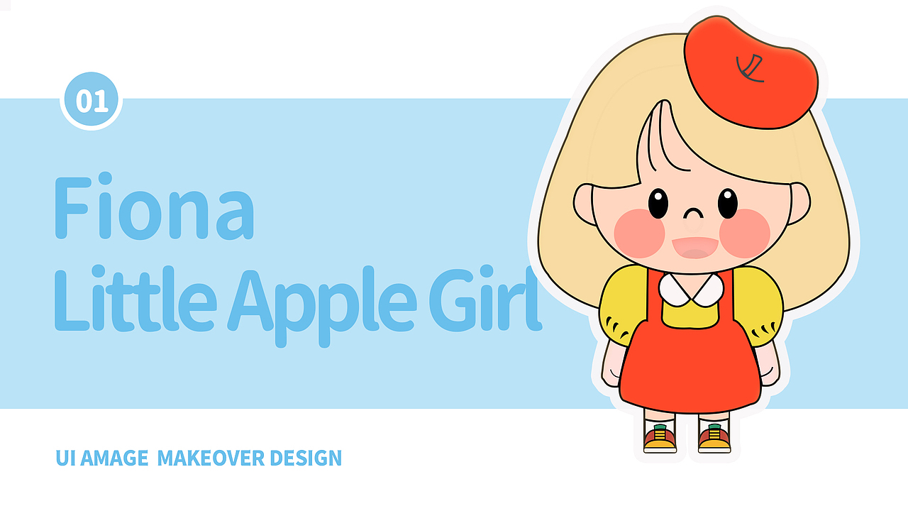 IP形象，徐毛毛（图ZMjc0NzU4NDY4） - IP形象 - 站酷设计师毛毛徐原创素材 - 站酷ZCOOL