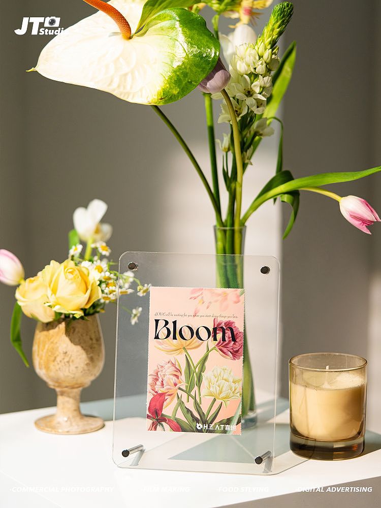 广州电商产品摄影|喜燃香水盲盒