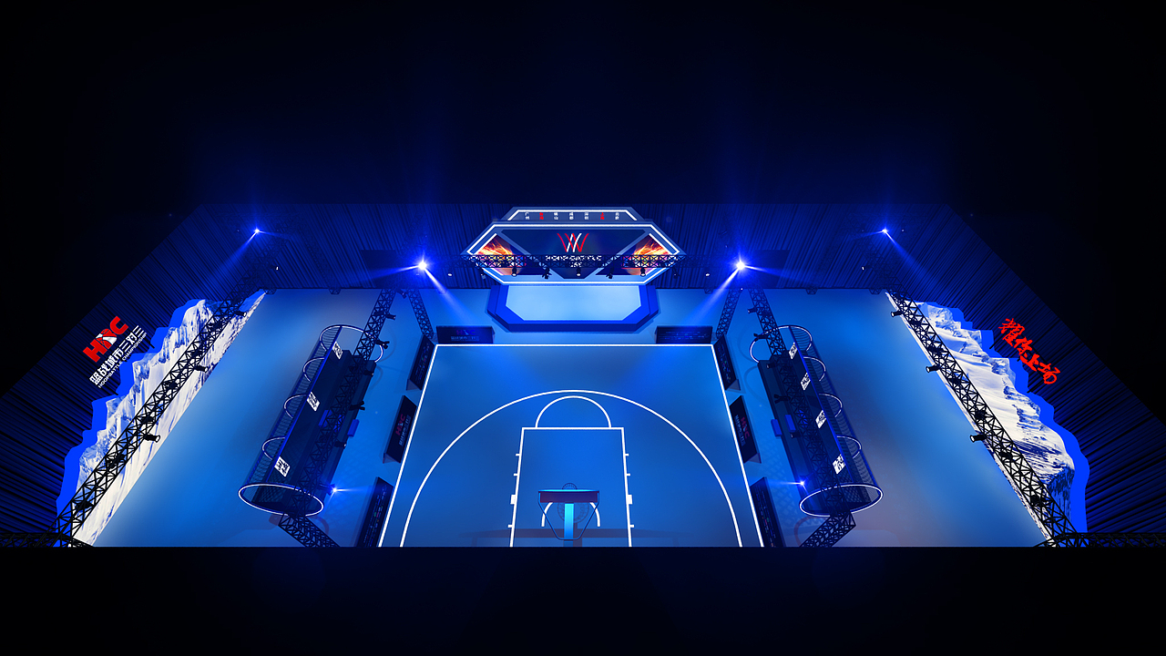 篮战全国总决赛-2017