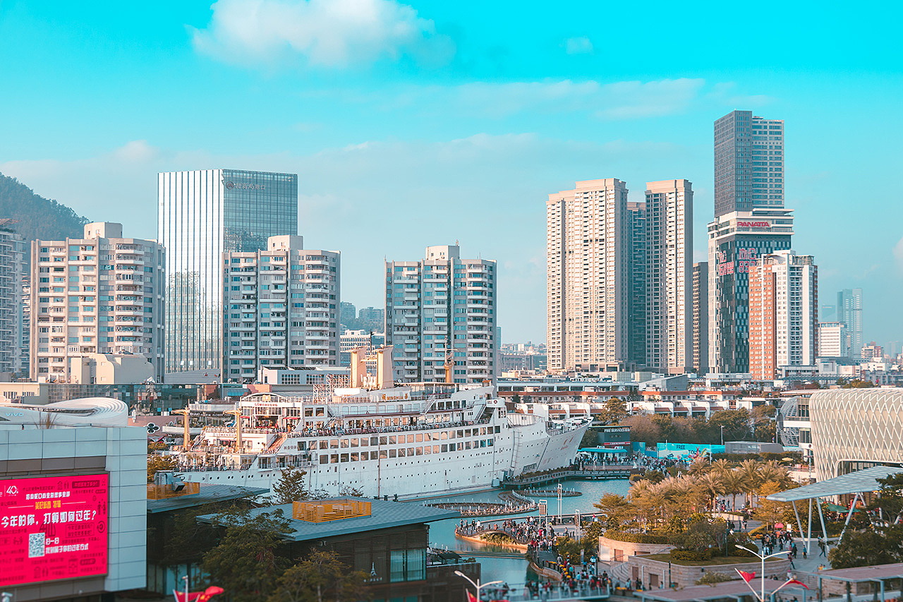 海上世界丨春节瞎逛游玩摄影(二)