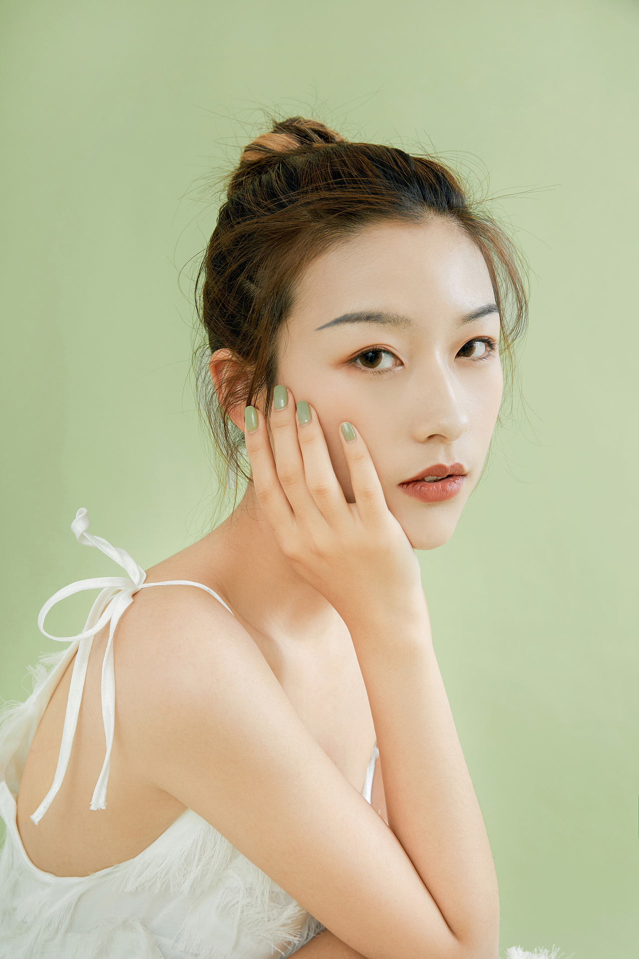 夏日护眼写真|摄影|人像|深藏bLue哦 - 原创作品