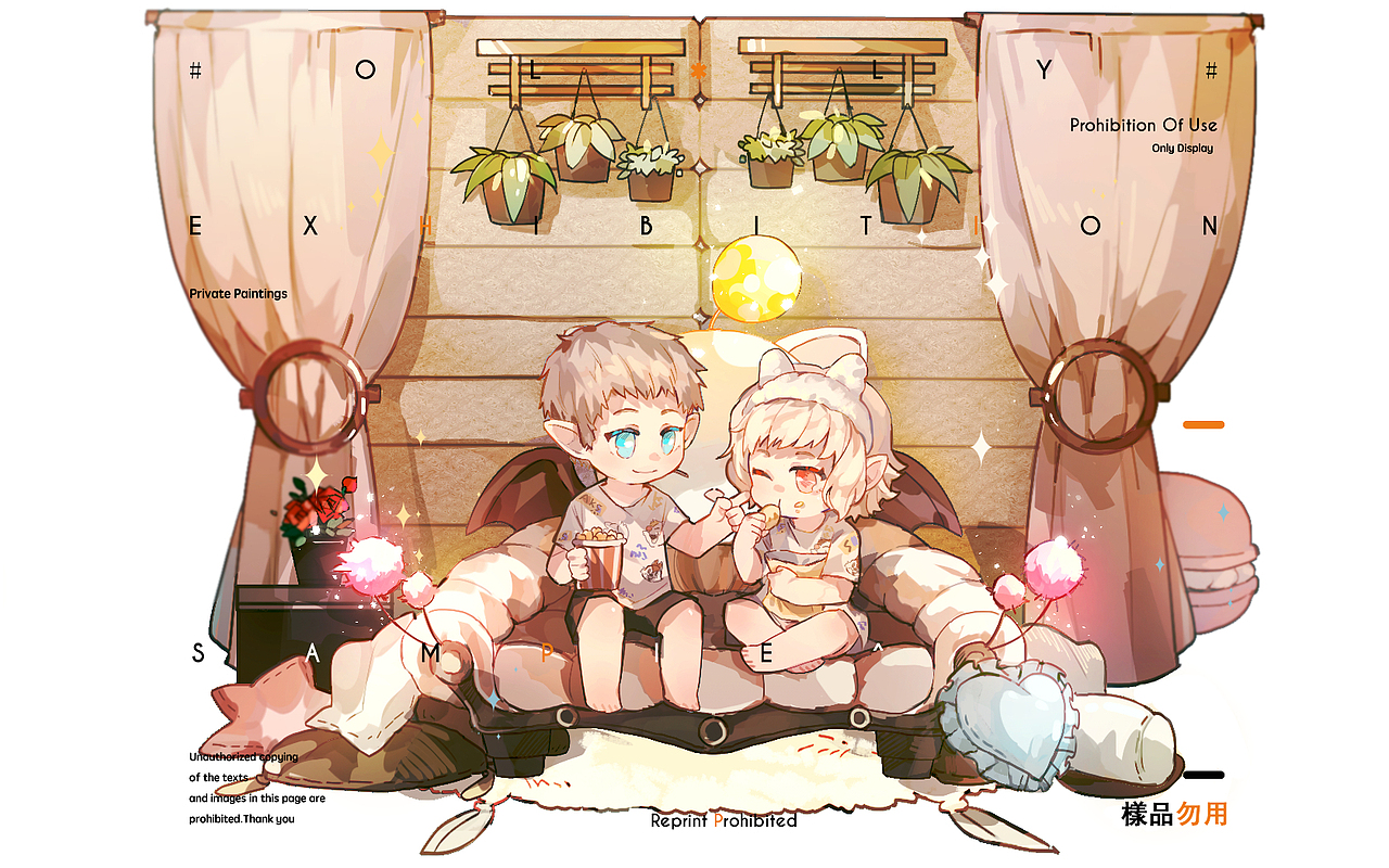 q版稿件（图ZMjc3MzU1OTIw） - 创作习作 - 站酷设计师阿七打喷嚏原创素材 - 站酷ZCOOL