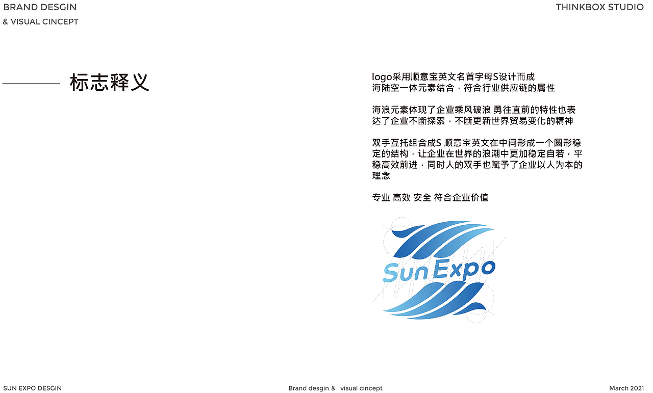 SUNEXPO品牌设计提案【广州顺意宝贸易有限公司】