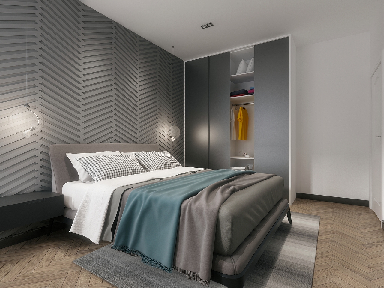 鼎峰尚境三期8栋（图ZMTM1NTQyMDg4） - 家装设计 - 站酷设计师設計师_Lueng原创素材 - 站酷ZCOOL