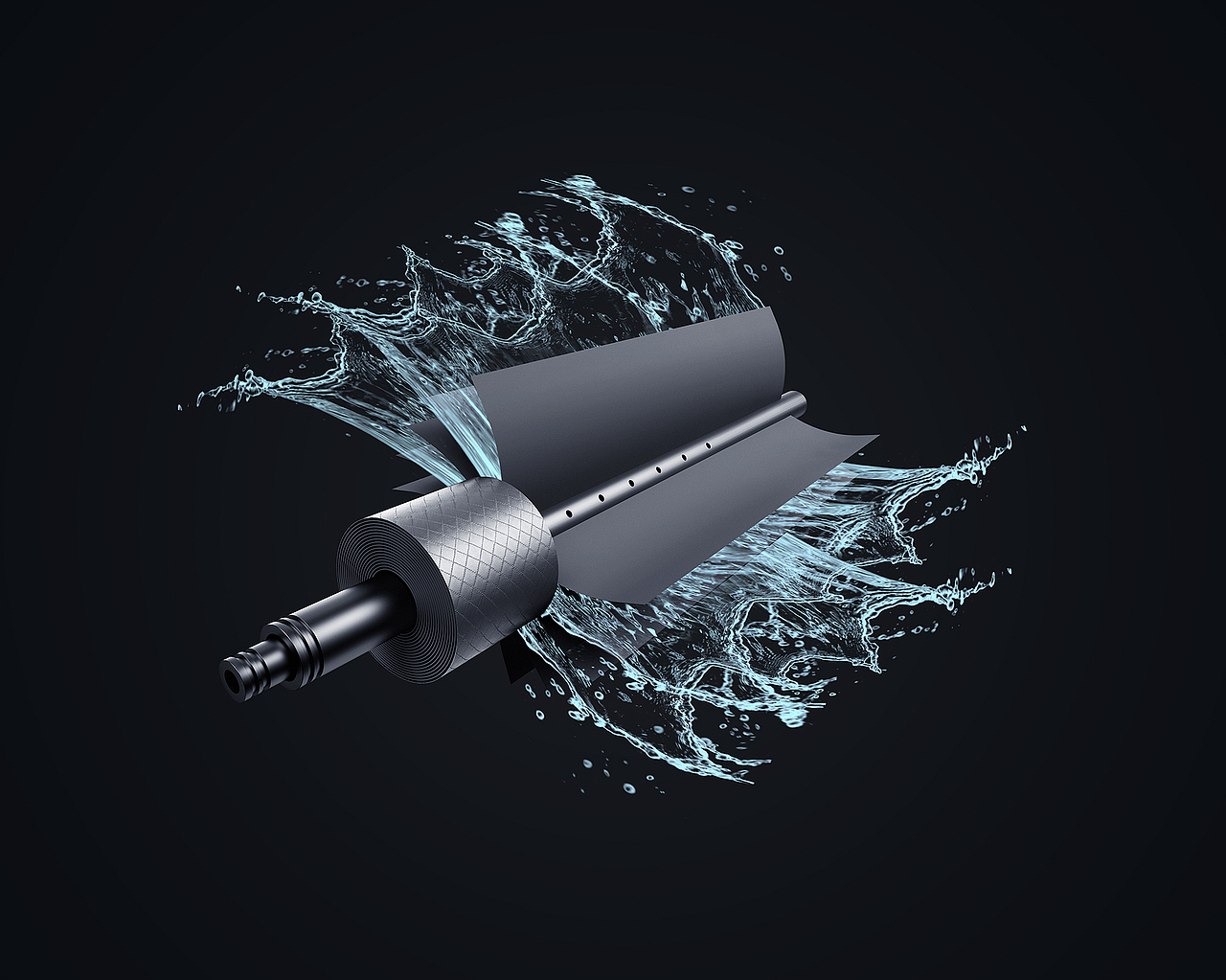 【产品渲染--华米&OPPO】