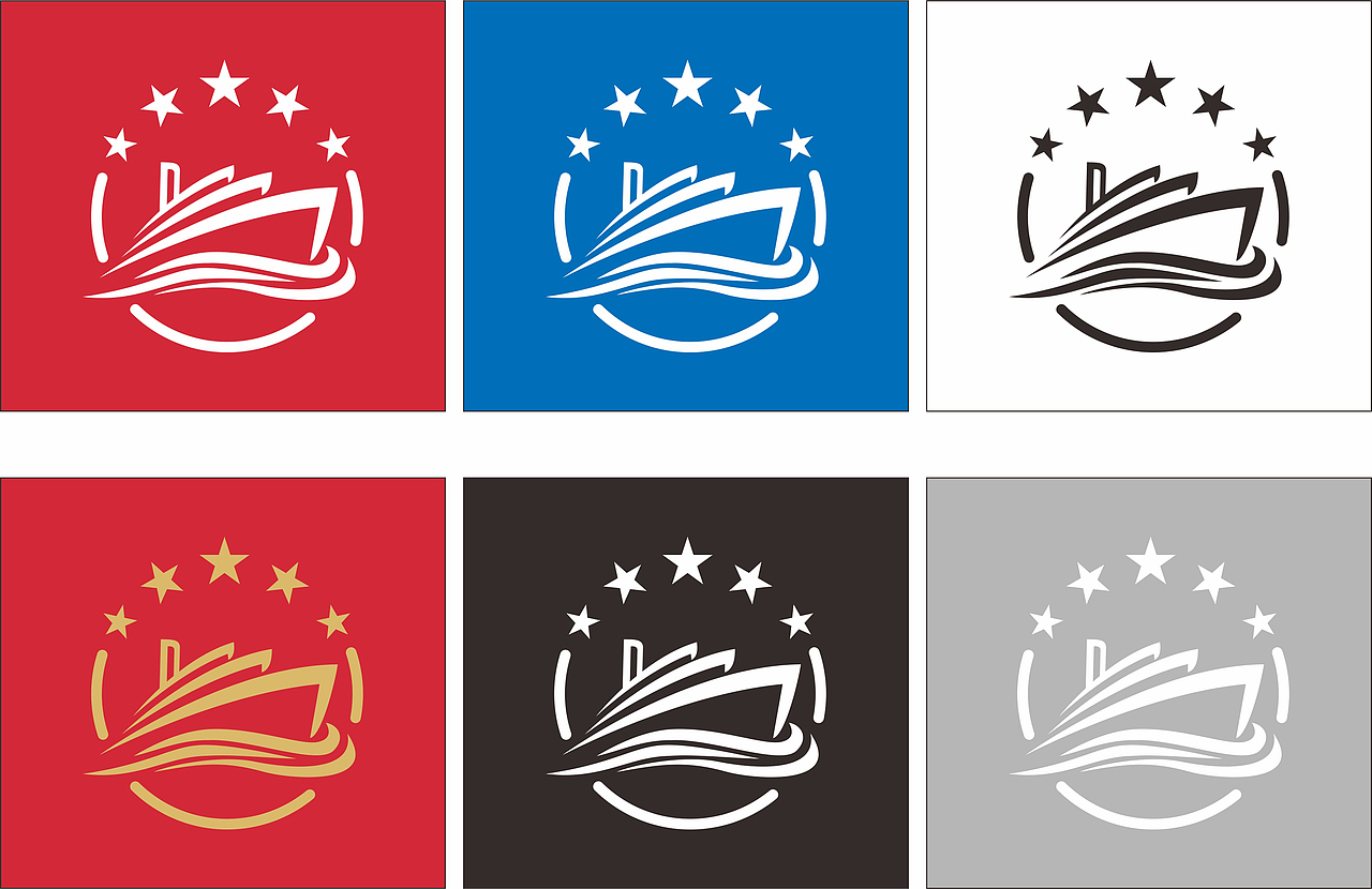 留学生与现代中国研究中心标志设计（图ZMjY0OTQxNjA0） - Logo - 站酷设计师霍霍先生原创素材 - 站酷ZCOOL