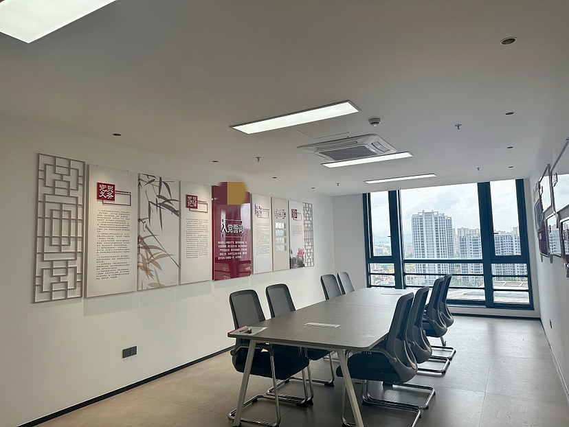 党建文化墙 党建室 党建展厅｜奶茶孙选手（图ZMzQ3MzAwOTIw） - 展陈设计 - 站酷设计师小孙发达原创素材 - 站酷ZCOOL