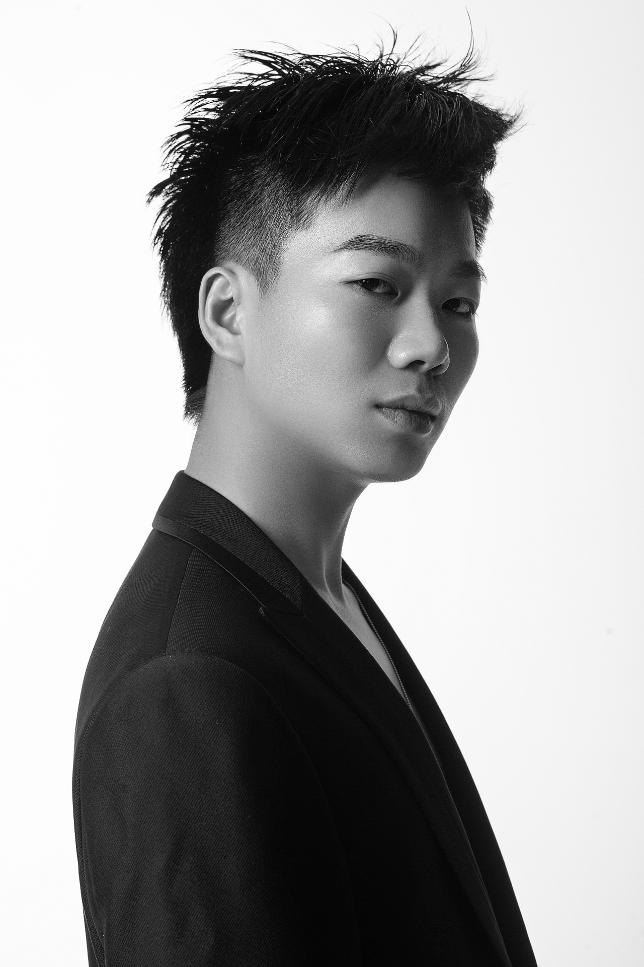 东莞约拍 老米十二 肖像照 形象照 团队照 艺术照