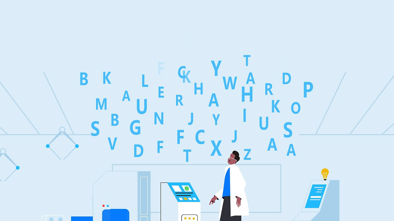 人物绑定动画制作