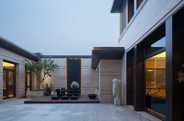 北京中粮瑞府:低密度住宅板块