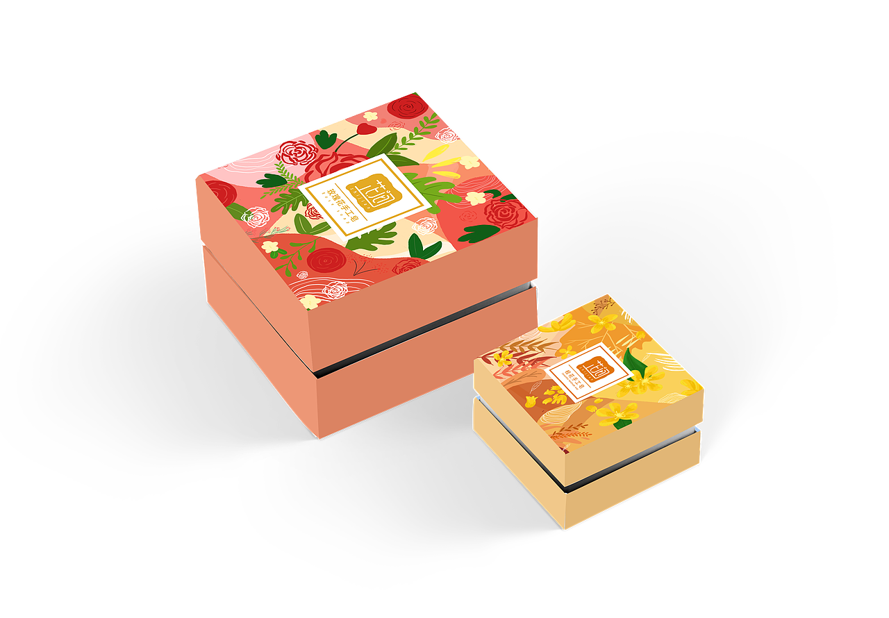 芷间手工皂包装设计（图ZMTY1MDgzOTgw） - 包装 - 站酷设计师小可爱不可爱原创素材 - 站酷ZCOOL