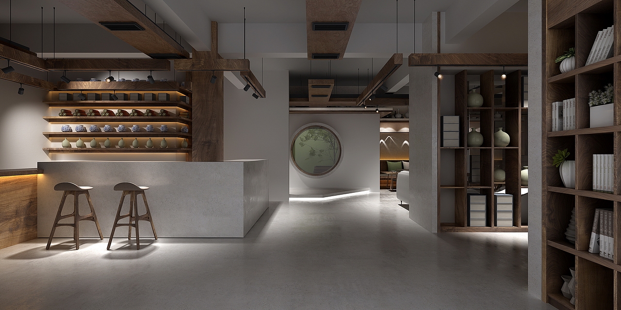 人文酒店空间设计空间美学案例合集