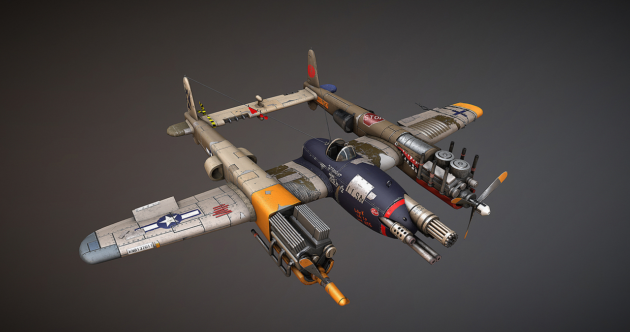 Shark Eagle（图ZOTUyMDUzMjg=） - 机械/交通 - 站酷设计师Almost_L原创素材 - 站酷ZCOOL