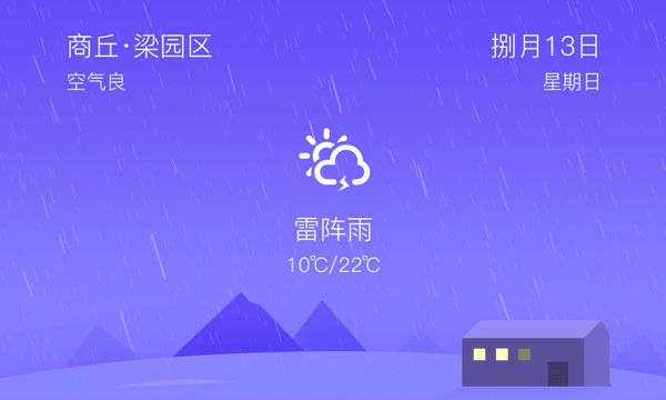 一套天气作品（图ZMTMxNzM2Nzcy） - 动效设计 - 站酷设计师wadewang原创素材 - 站酷ZCOOL