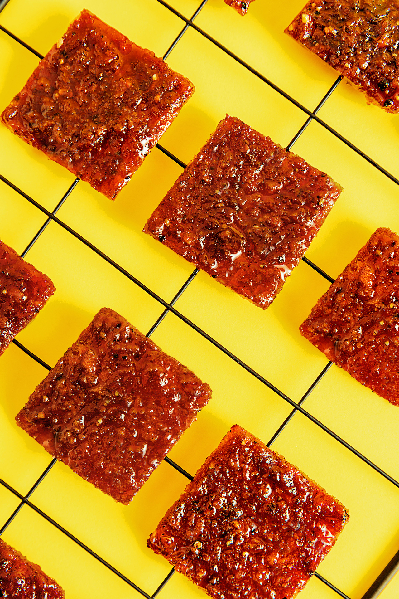 miniso炭烧猪肉脯80g