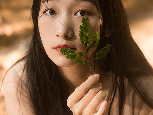 夏天（个人主页-ZNDU1ODI1MjA=） - 人像摄影 - 站酷设计师小王子没有玫瑰原创素材 - 站酷ZCOOL