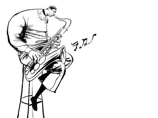 强行有音樂（个人主页-ZNDgwMTA4NjA=） - 创作习作 - 站酷设计师梁智傑原创素材 - 站酷ZCOOL