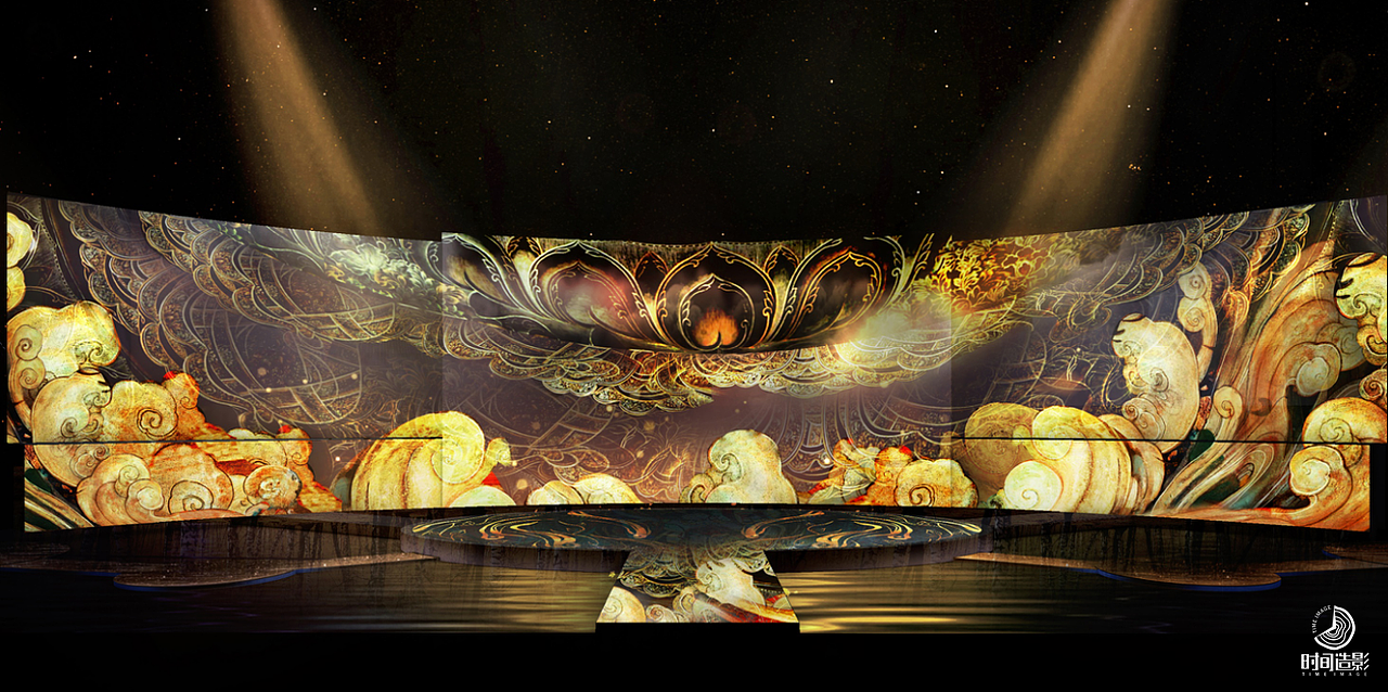 歌舞《远航》-波涛之上