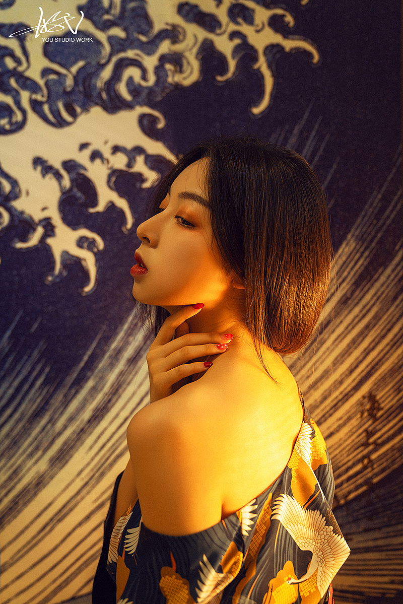 【有映画】华胥（图ZMTQ4NjQzMDM2） - 人像摄影 - 站酷设计师游弋YOUYI原创素材 - 站酷ZCOOL