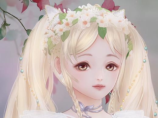 劍三頭像繪制（個人主頁-ZNTM4MDQ2MjA=） - 創(chuàng)作習(xí)作 - 站酷設(shè)計師Death玖兒原創(chuàng)素材 - 站酷ZCOOL