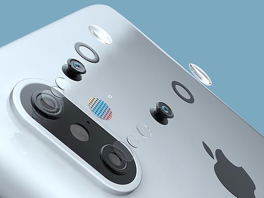 iphone x 动画测试