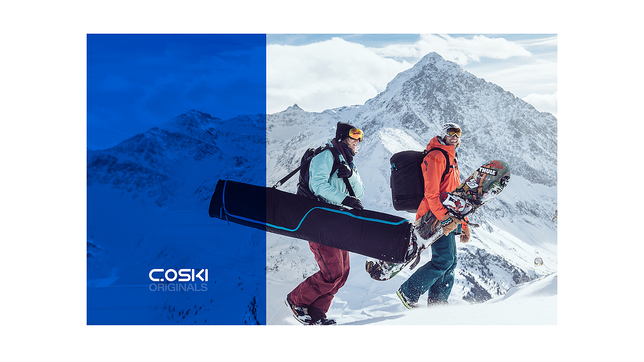 ｜品牌设计｜COSKI滑雪品牌设计（图ZMjYyMTY4NDM2） - 品牌 - 站酷设计师zzhzhangzhihang原创素材 - 站酷ZCOOL