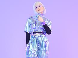 人物练习|C4D、MD、SP、DAZ