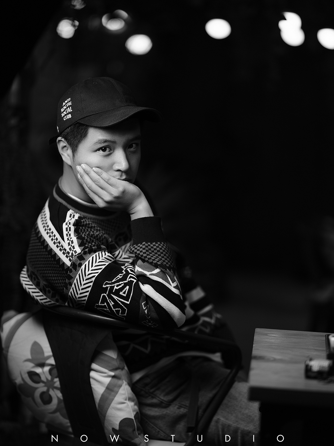 马頔和他的青年王国