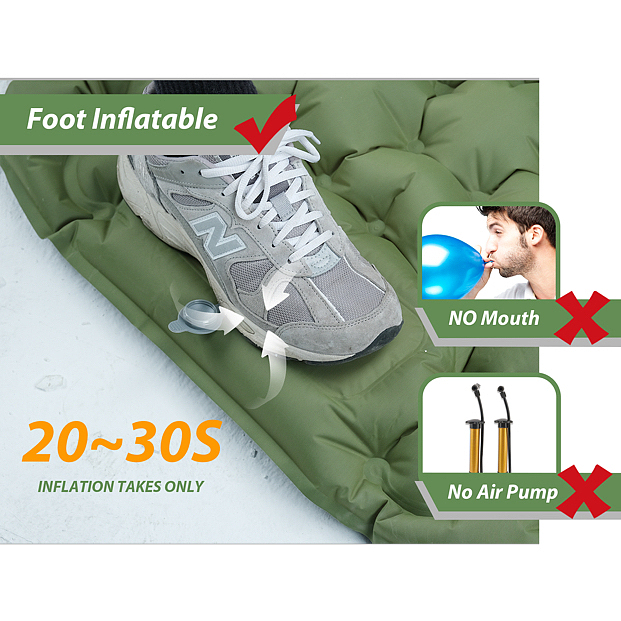 野营睡袋A+主附图