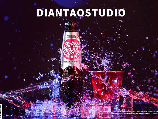 典韬摄影 | 果酒视频拍摄产品摄影