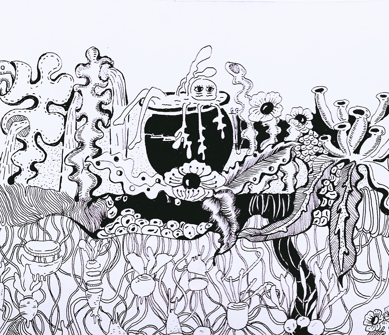 萝卜（图ZMTUzOTQyOTI0） - 概念设定 - 站酷设计师此民过于彪悍原创素材 - 站酷ZCOOL