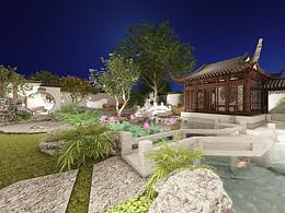 庭院