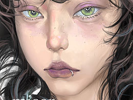 板繪練習(xí)喜歡來(lái)看看吧