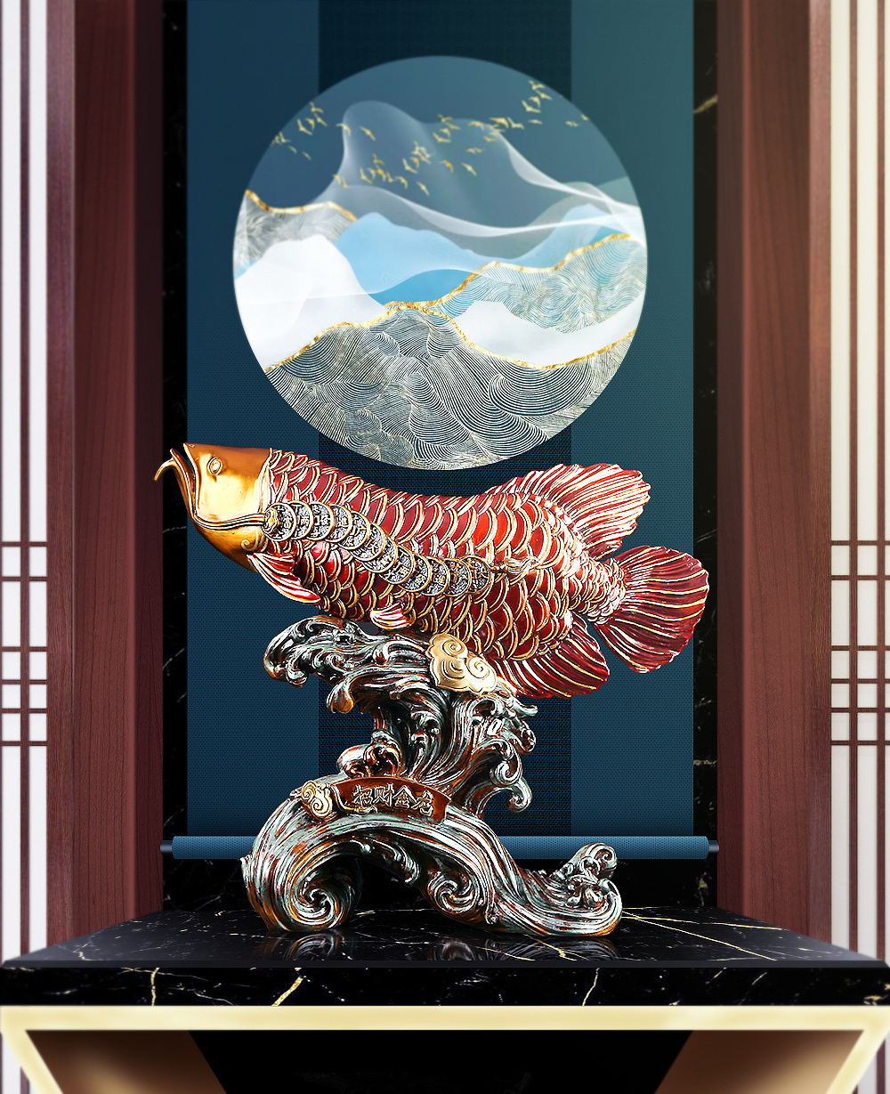 场景合成图