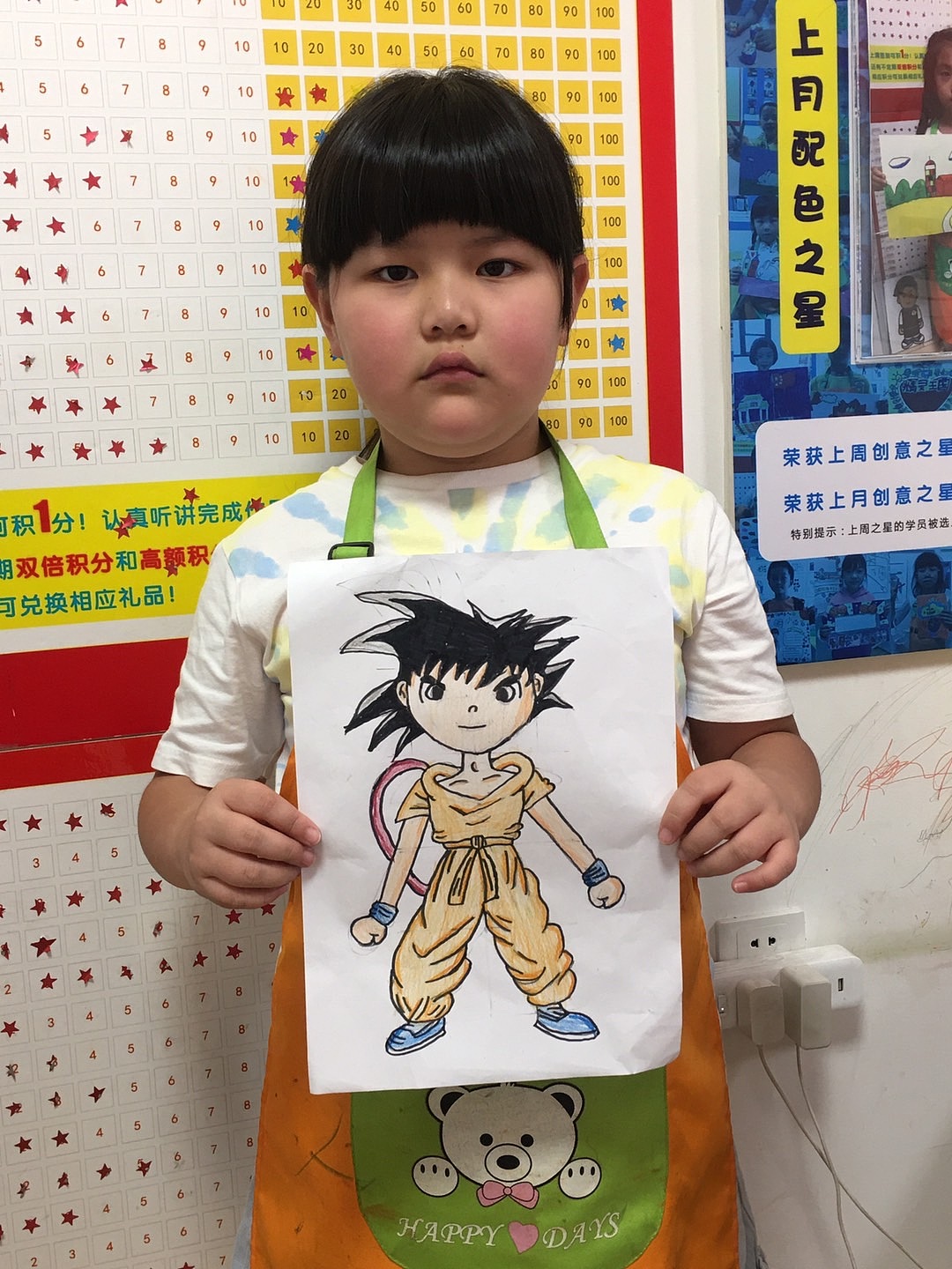 童萌君共享画室（图ZMjIzNTUzNzky） - 儿童插画 - 站酷设计师阎少龙原创素材 - 站酷ZCOOL