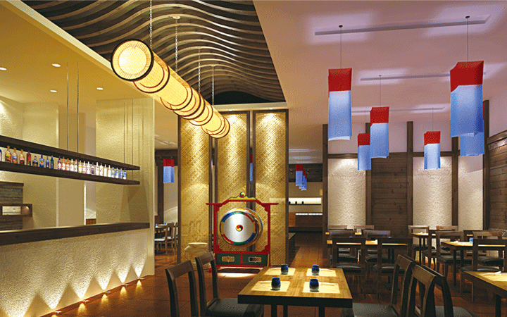 高麗雅韓國料理（圖ZNDA3OTEwNTI=） - 品牌 - 站酷設(shè)計師DeepOne一耕原創(chuàng)素材 - 站酷ZCOOL