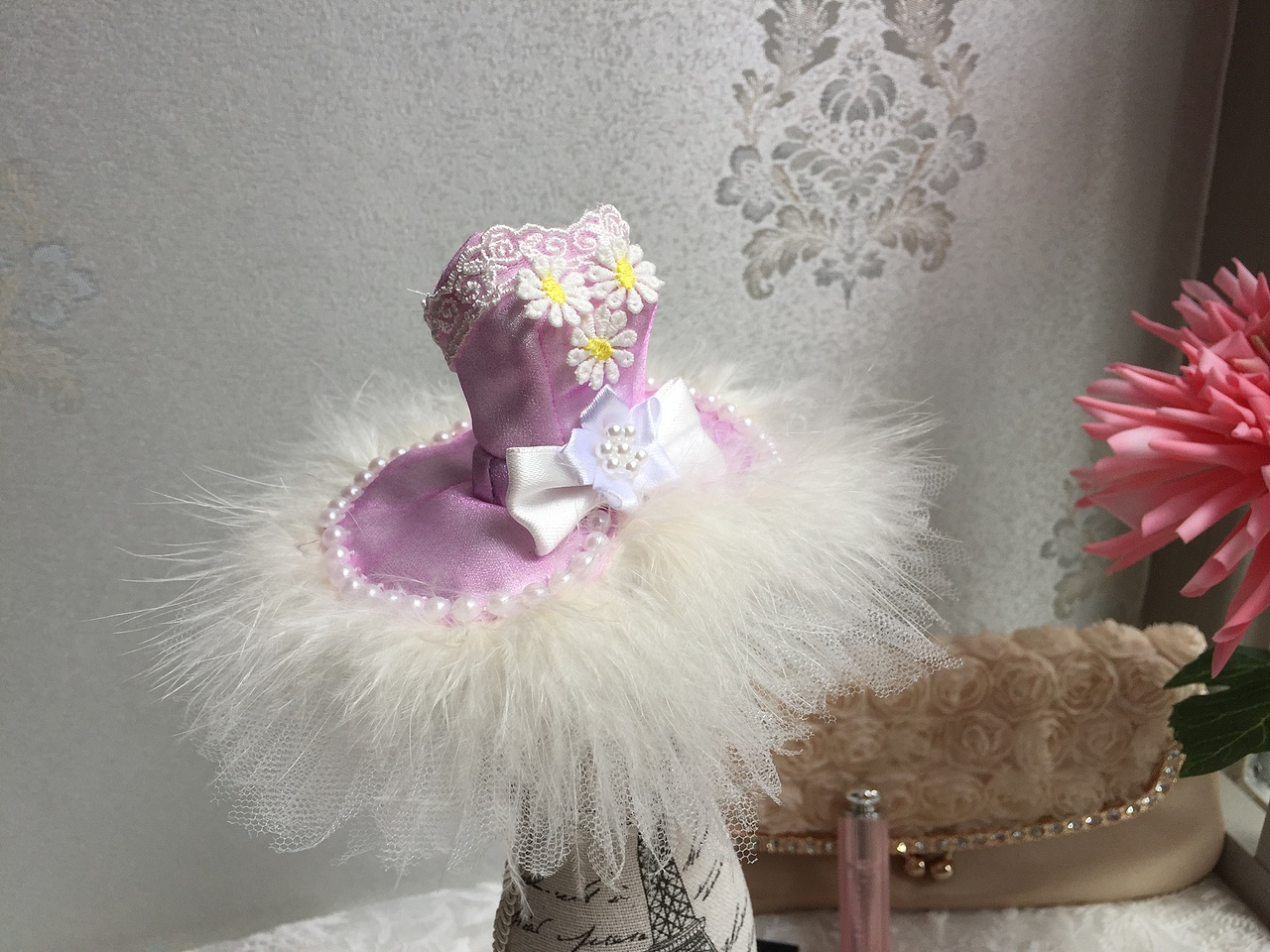 原创礼服娃娃衣服设计（图ZMTAxNzcxOTky） - 工艺品设计 - 站酷设计师felixdu88原创素材 - 站酷ZCOOL