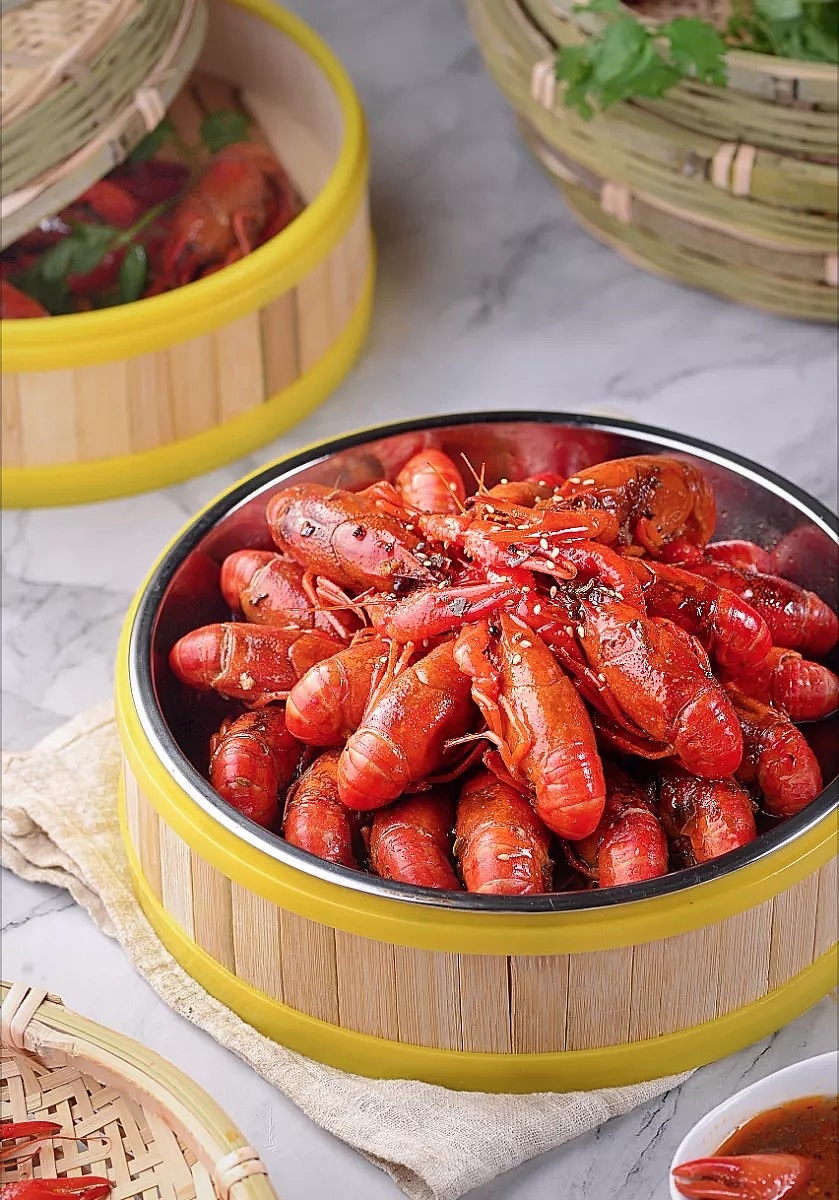 大啤酒,小烧烤,一天三顿吃到饱!